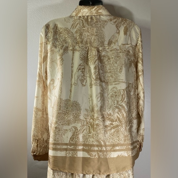 Made In Italy 2-piece Set Top & Pant Set Boutique Piece SKU0660 - Picture 10 of 15